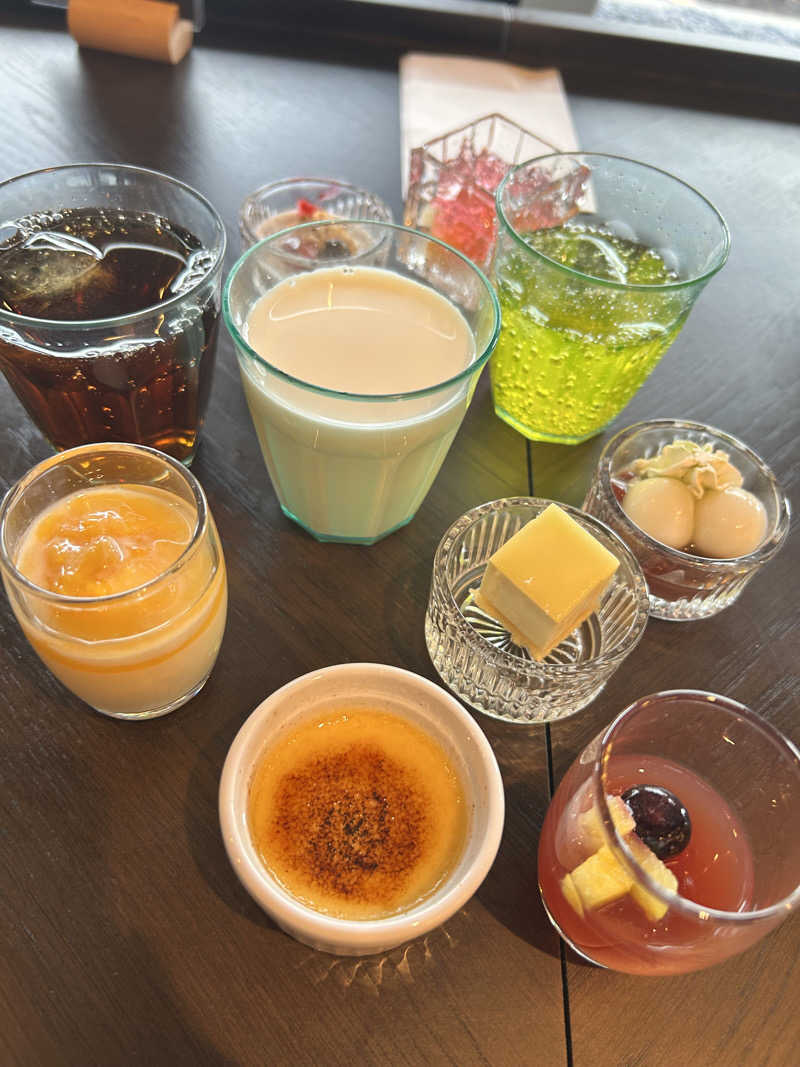 ★TAKUさんの小樽グランベルホテルのサ活写真