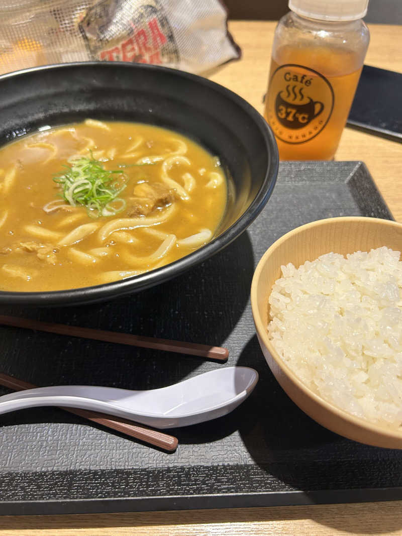 ★TAKUさんのキャナルリゾートのサ活写真
