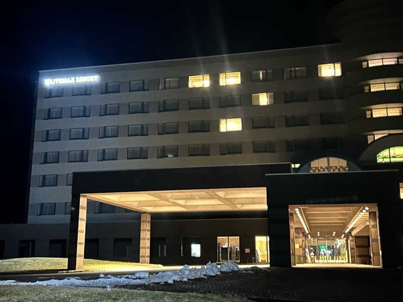 ★TAKUさんのリブマックスリゾート函館  グリーンピア大沼のサ活写真