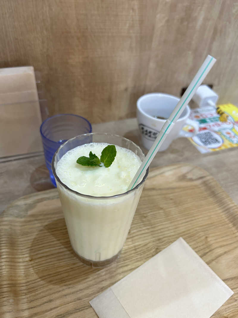 ★TAKUさんのRAKU SPA Cafe 浜松のサ活写真