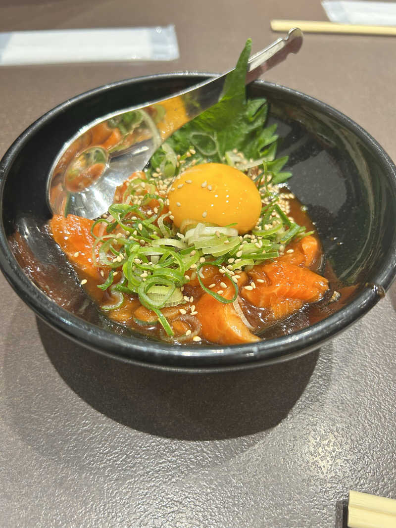 ★TAKUさんのりんくうの湯のサ活写真