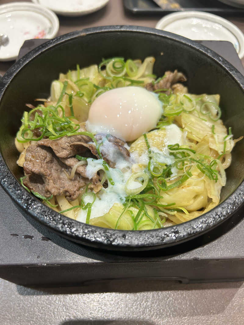 ★TAKUさんのりんくうの湯のサ活写真