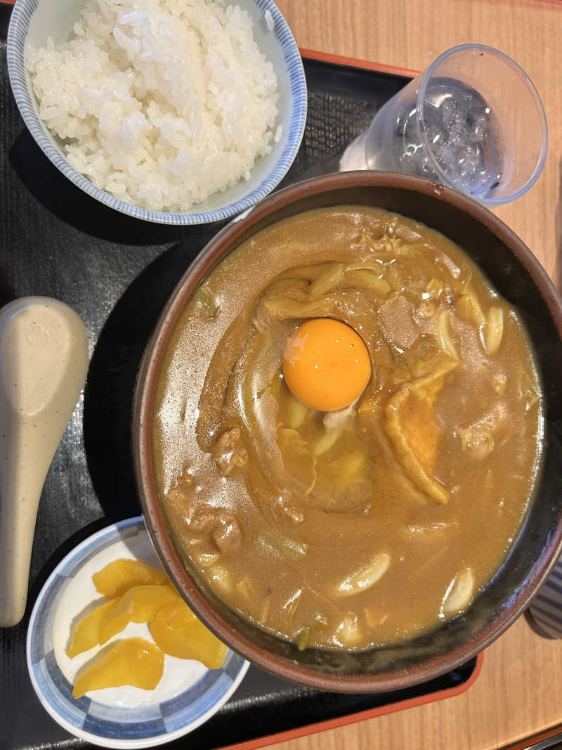 ★TAKUさんの神馬の湯のサ活写真