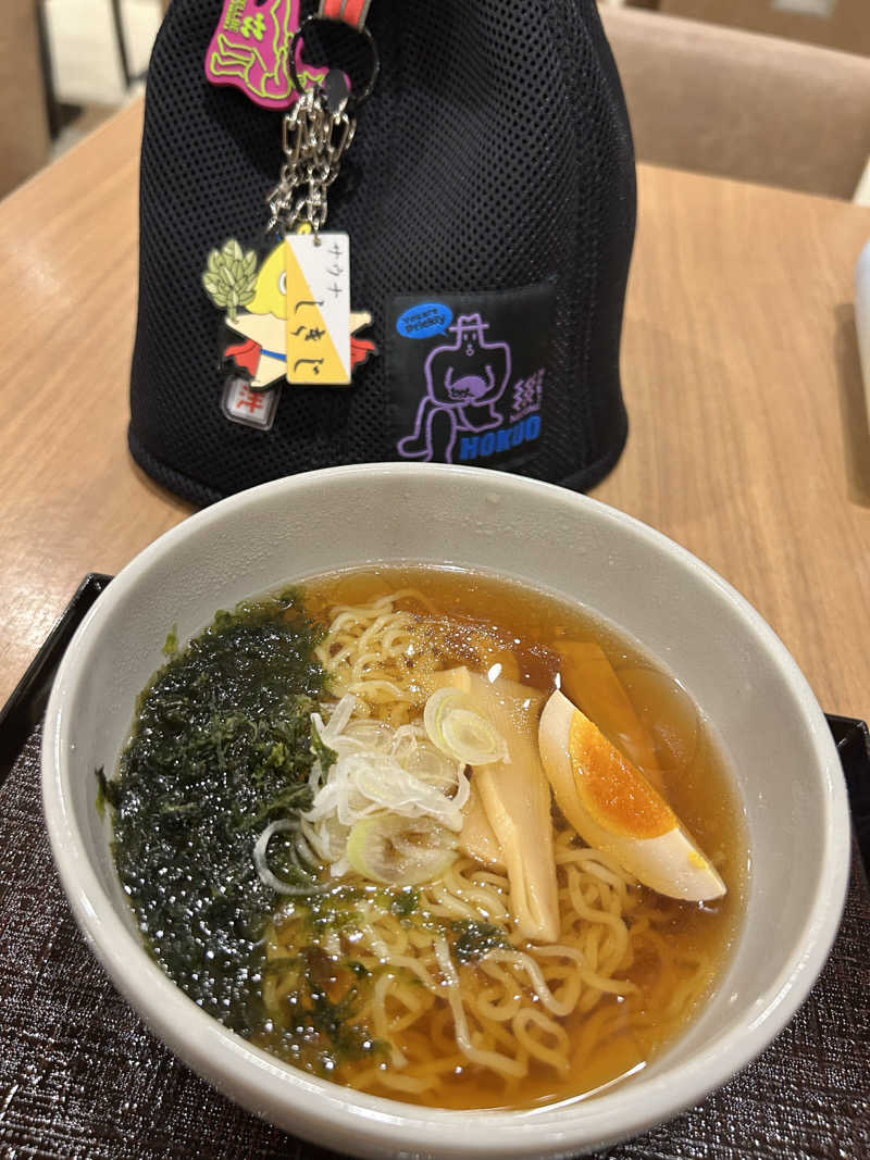 ★TAKUさんの天都の湯 ドーミーイン網走のサ活写真