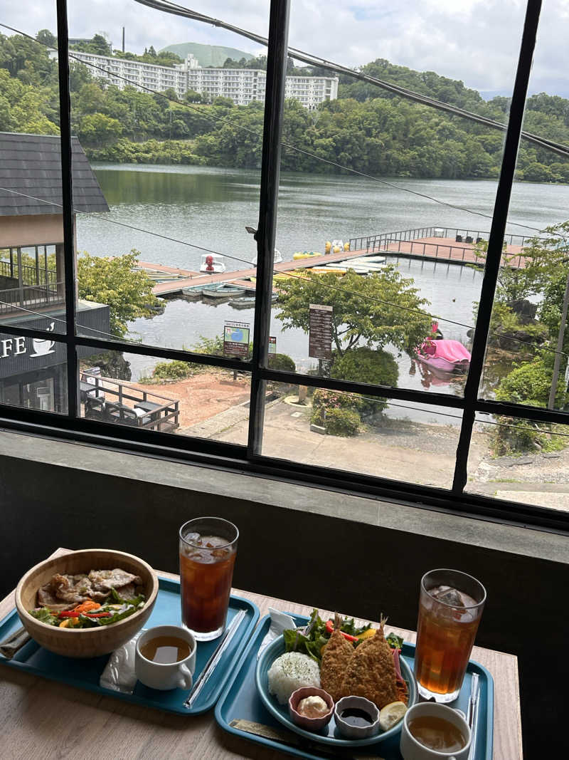 ★TAKUさんのアンダの森 伊豆いっぺき湖のサ活写真