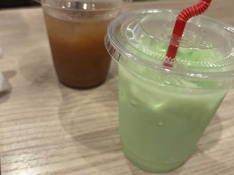 ドリンクバー