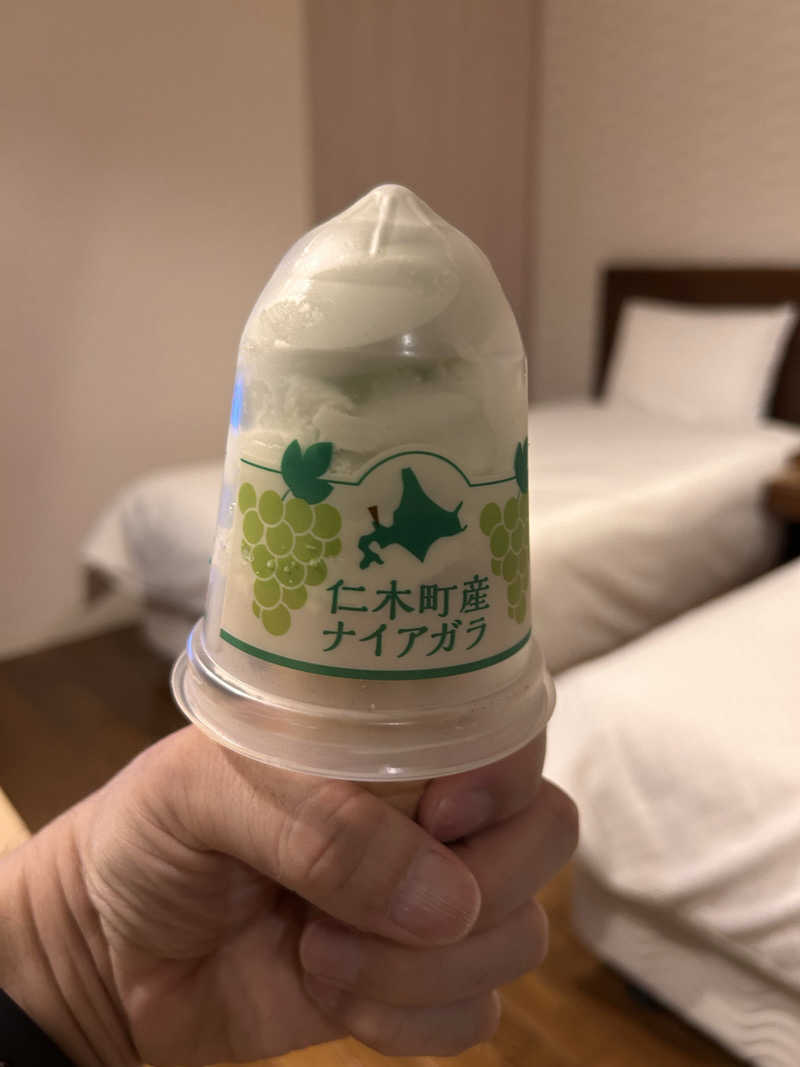 ★TAKUさんのホテルグローバルビュー函館(旧 ホテルパコ函館)のサ活写真