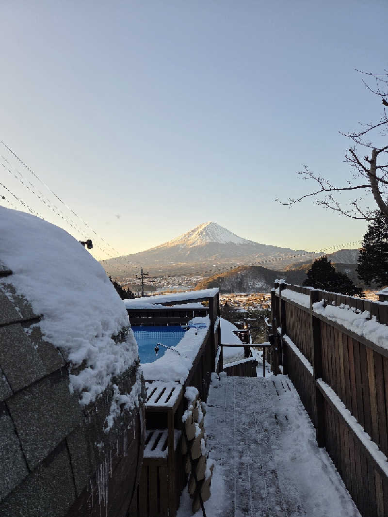 たろたろさんのDot Glamping 富士山のサ活写真