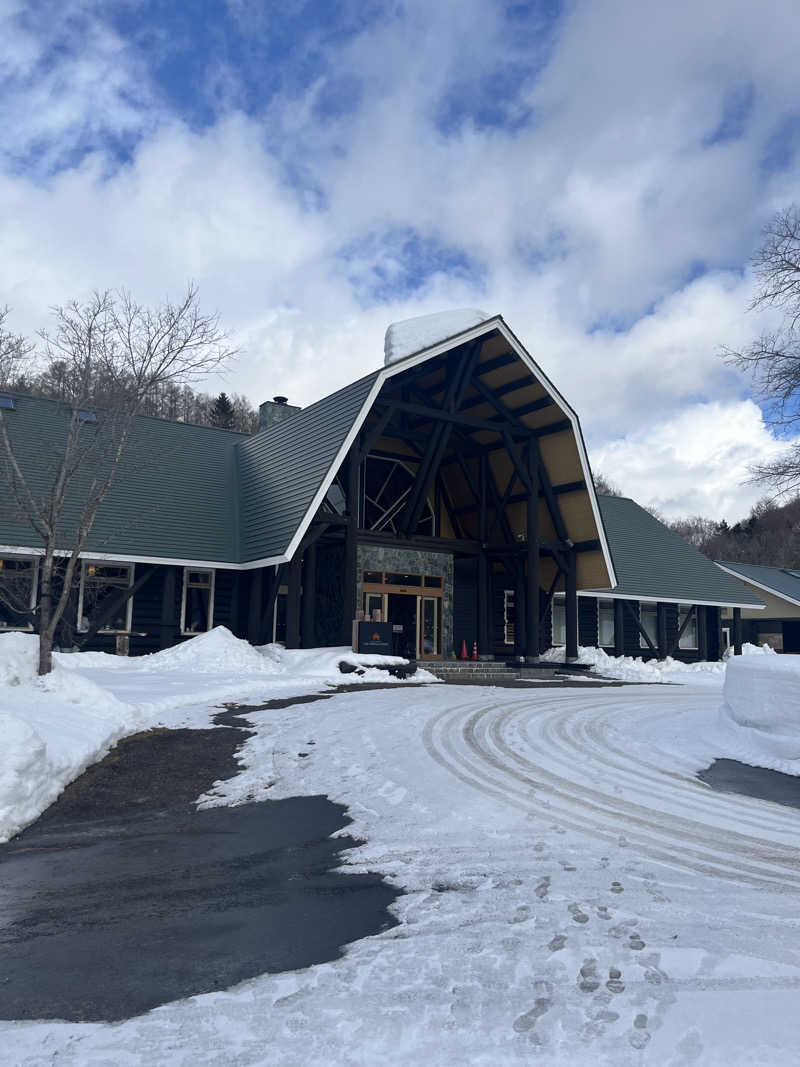 熱波師☘️いろはすさんのログホテル  ザ  メープルロッジのサ活写真