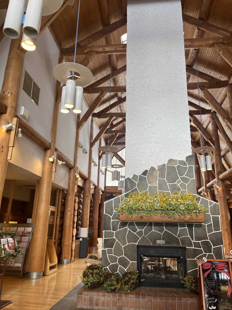 熱波師☘️いろはすさんのログホテル  ザ  メープルロッジのサ活写真