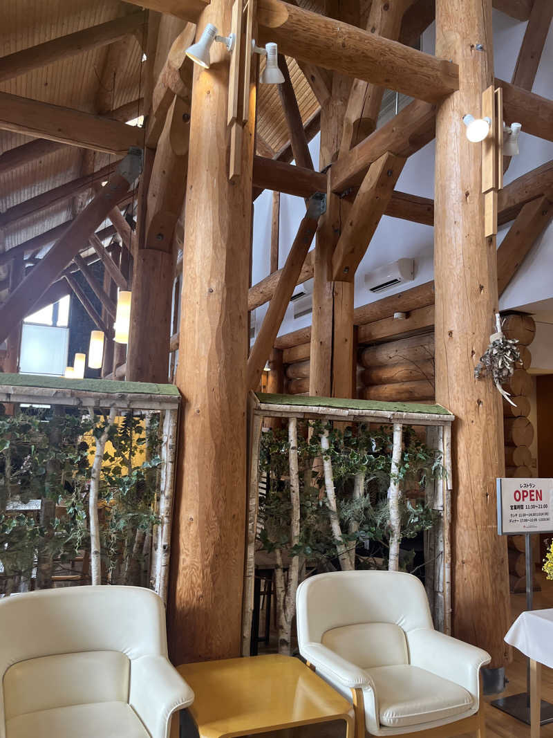 熱波師☘️いろはすさんのログホテル  ザ  メープルロッジのサ活写真