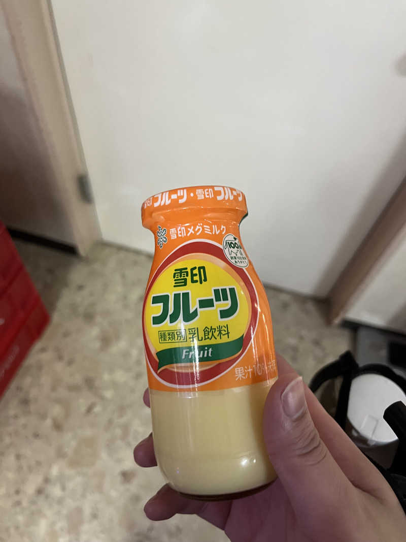 熱波師☘️いろはすさんの月見湯のサ活写真