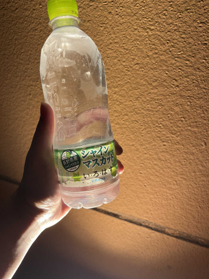 熱波師☘️いろはすさんの湯処ほのかのサ活写真
