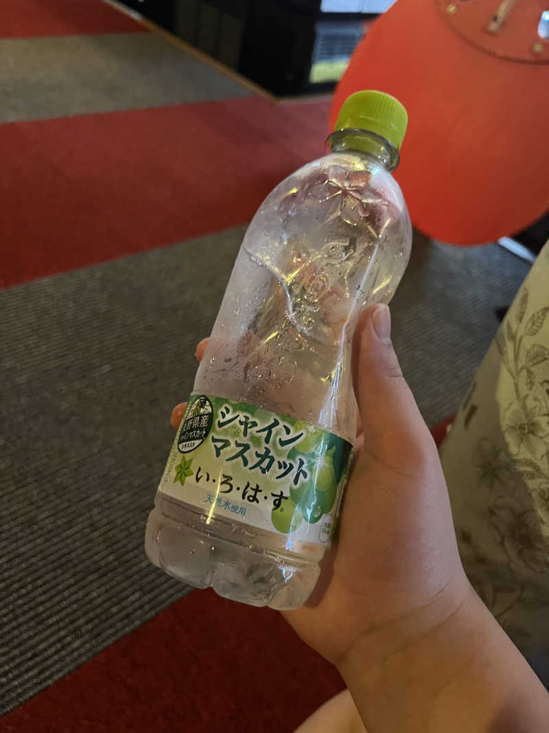 新人熱波師🔰いろはすさんの湯処ほのかのサ活写真