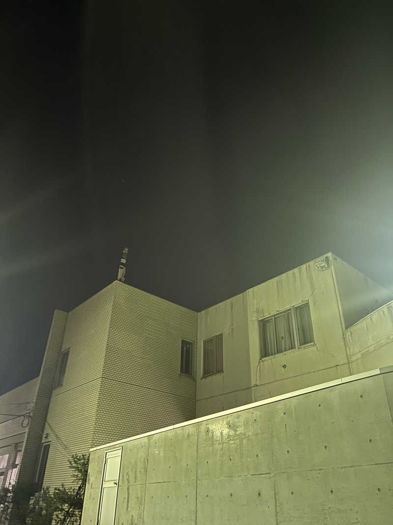 新人熱波師🔰いろはすさんの月見湯のサ活写真