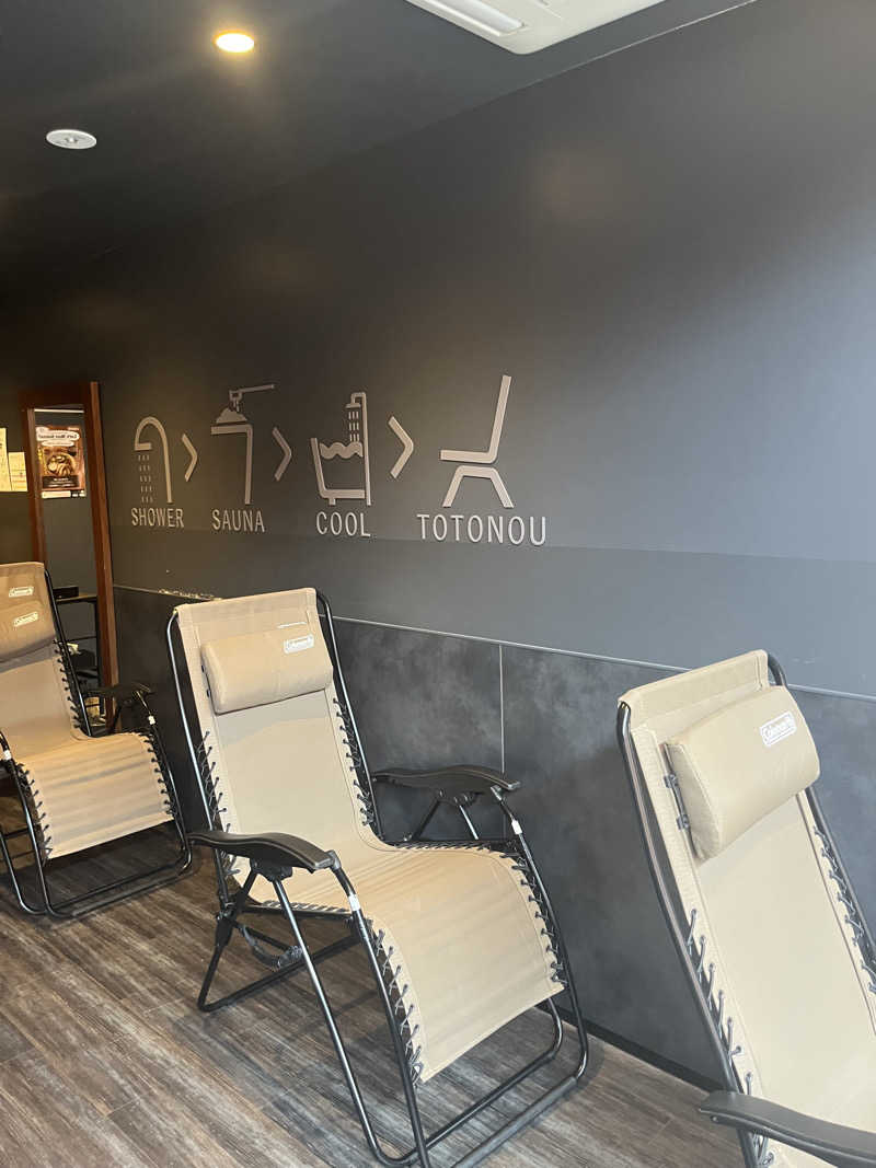 熱波師☘️いろはすさんのPOT SAUNA(HOTEL POTMUM)のサ活写真