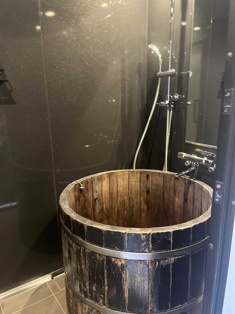 熱波師☘️いろはすさんのPOT SAUNA(HOTEL POTMUM)のサ活写真