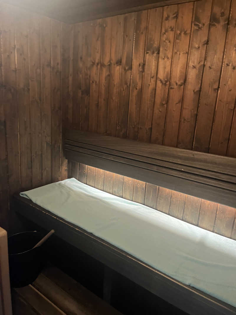 熱波師☘️いろはすさんのPOT SAUNA(HOTEL POTMUM)のサ活写真