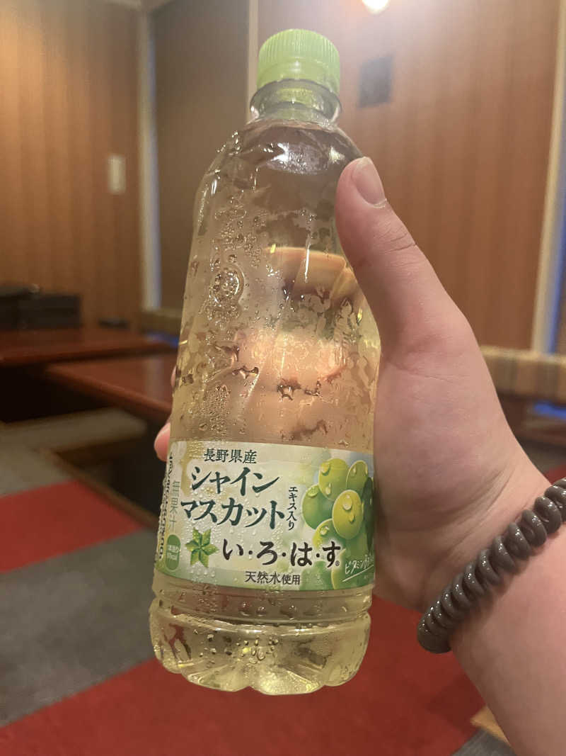 熱波師☘️いろはすさんの湯処ほのかのサ活写真