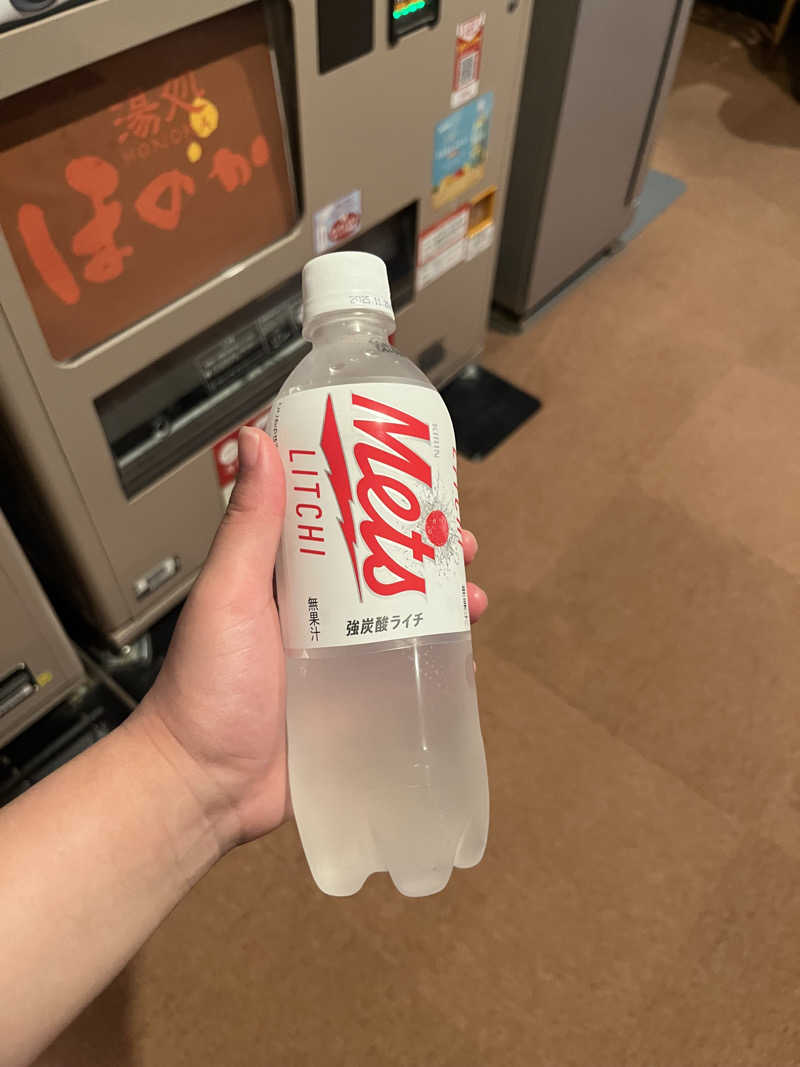 熱波師☘️いろはすさんの湯処ほのかのサ活写真