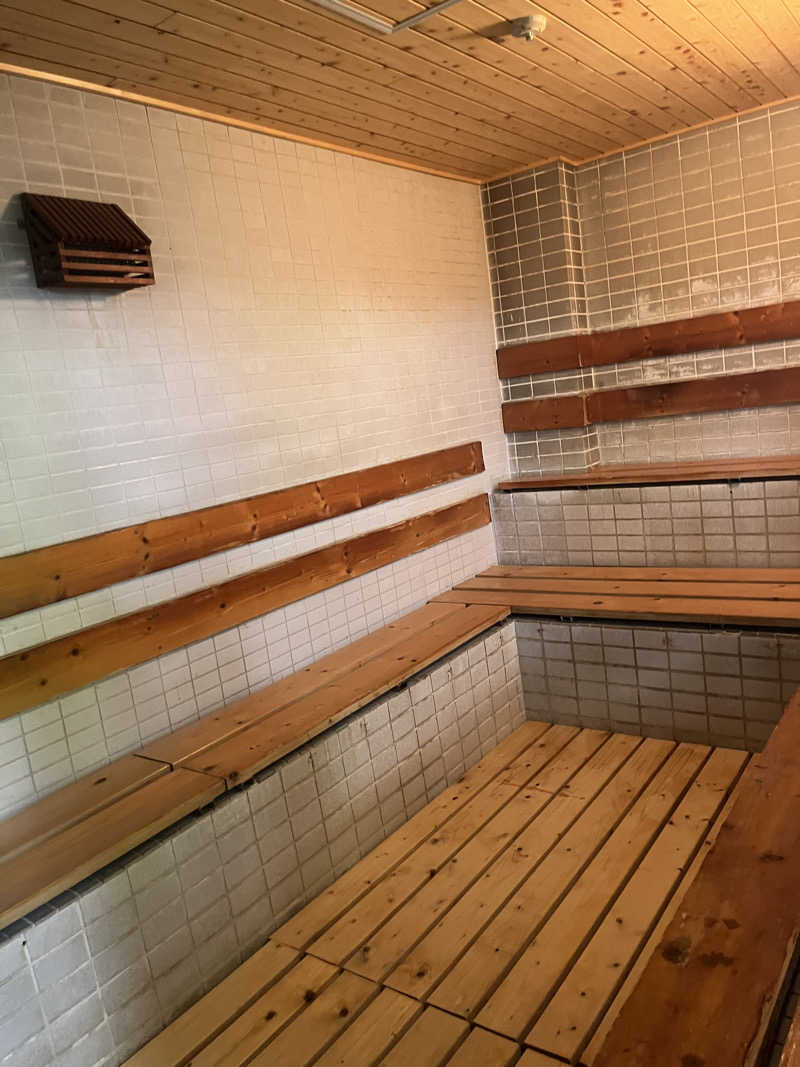 新人熱波師🔰いろはすさんの月見湯のサ活写真