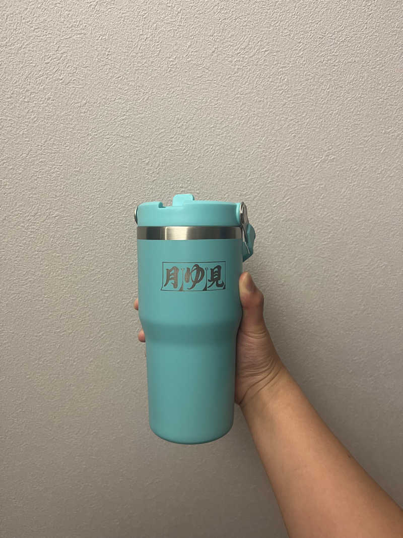 新人熱波師🔰いろはすさんの月見湯のサ活写真