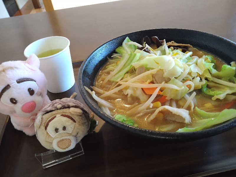 にしお茶さんの上尾天然温泉 日々喜の湯のサ活写真