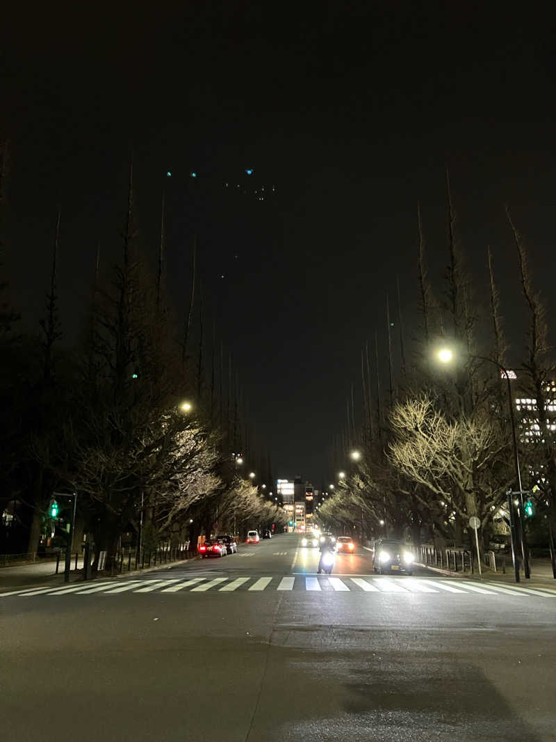 マーシーさんの南青山 清水湯のサ活写真