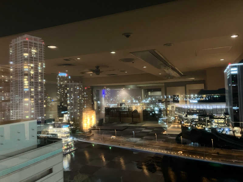 マーシー/🏃‍♂️♨️ Sauna × RunさんのスカイスパYOKOHAMAのサ活写真