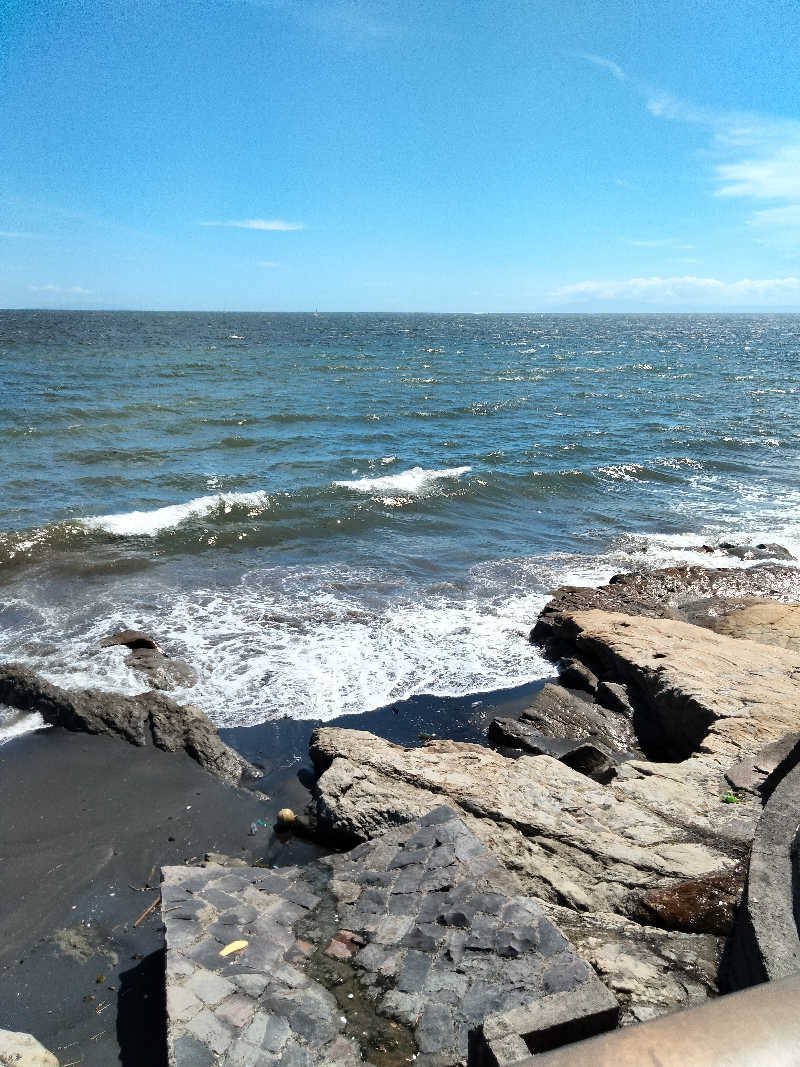 おっちぃさんの稲村ヶ崎温泉のサ活写真