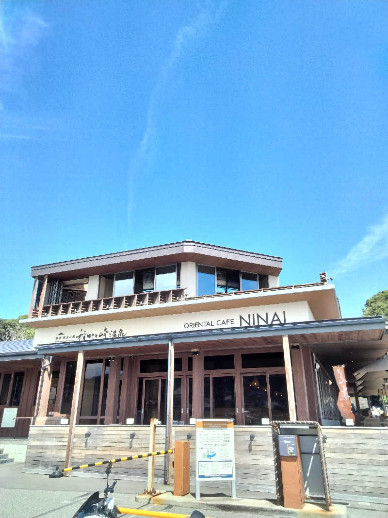 おっちぃさんの稲村ヶ崎温泉のサ活写真