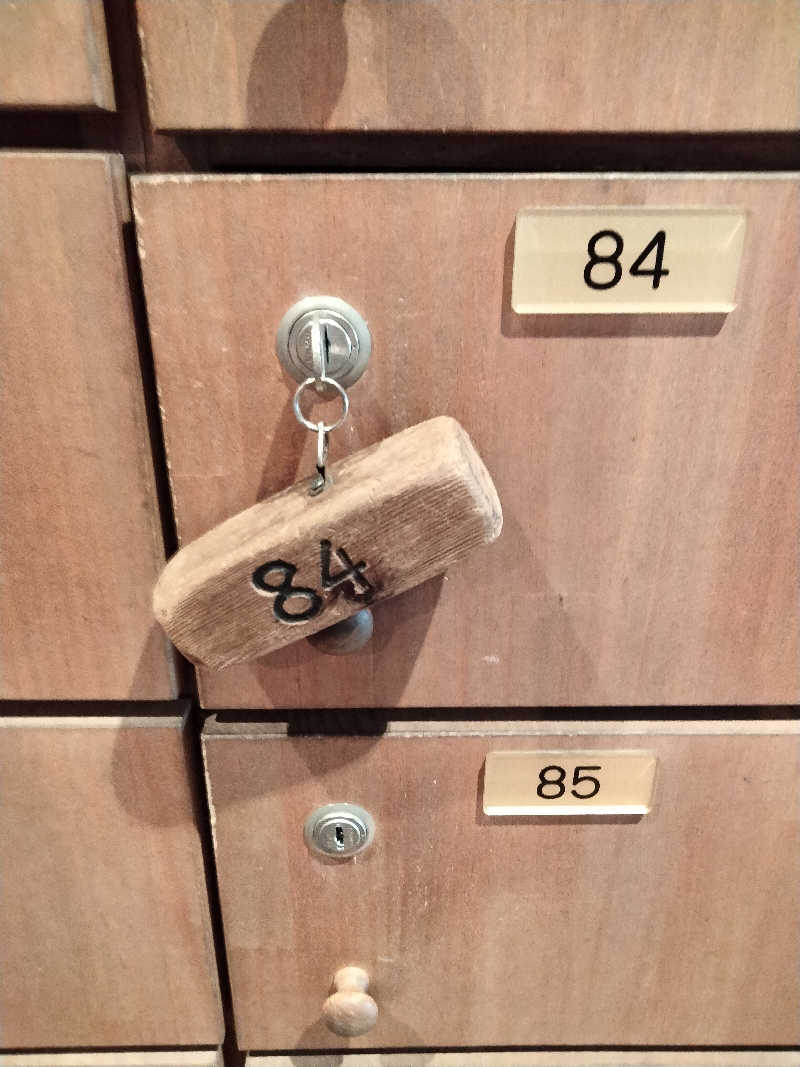 おっちぃさんの稲村ヶ崎温泉のサ活写真