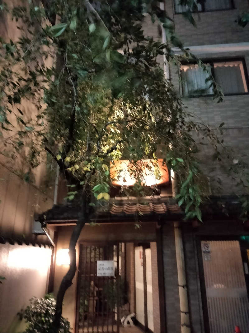 おっちぃさんのアクアガーデン三越湯のサ活写真