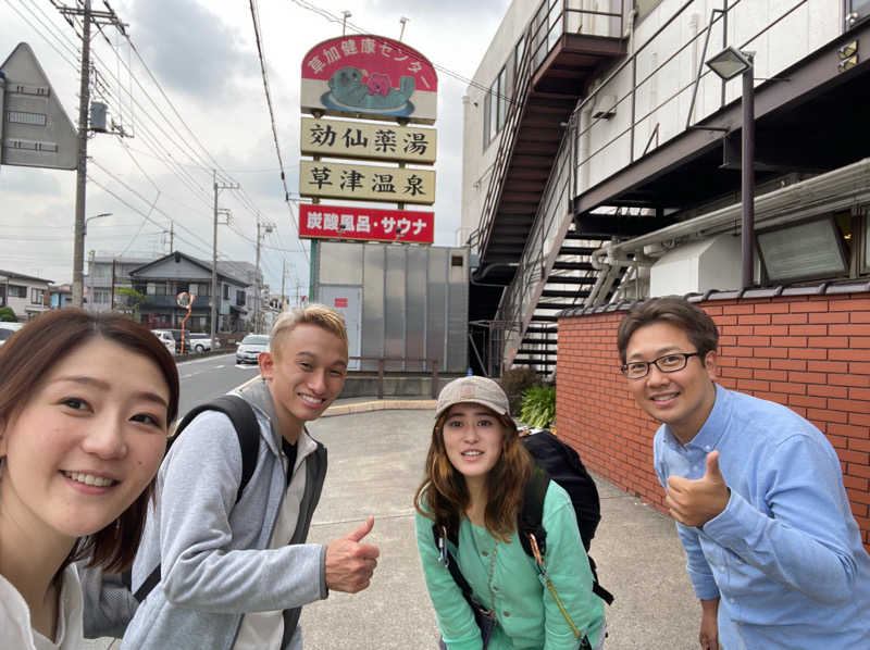 coco pokaさんの湯乃泉 草加健康センターのサ活写真