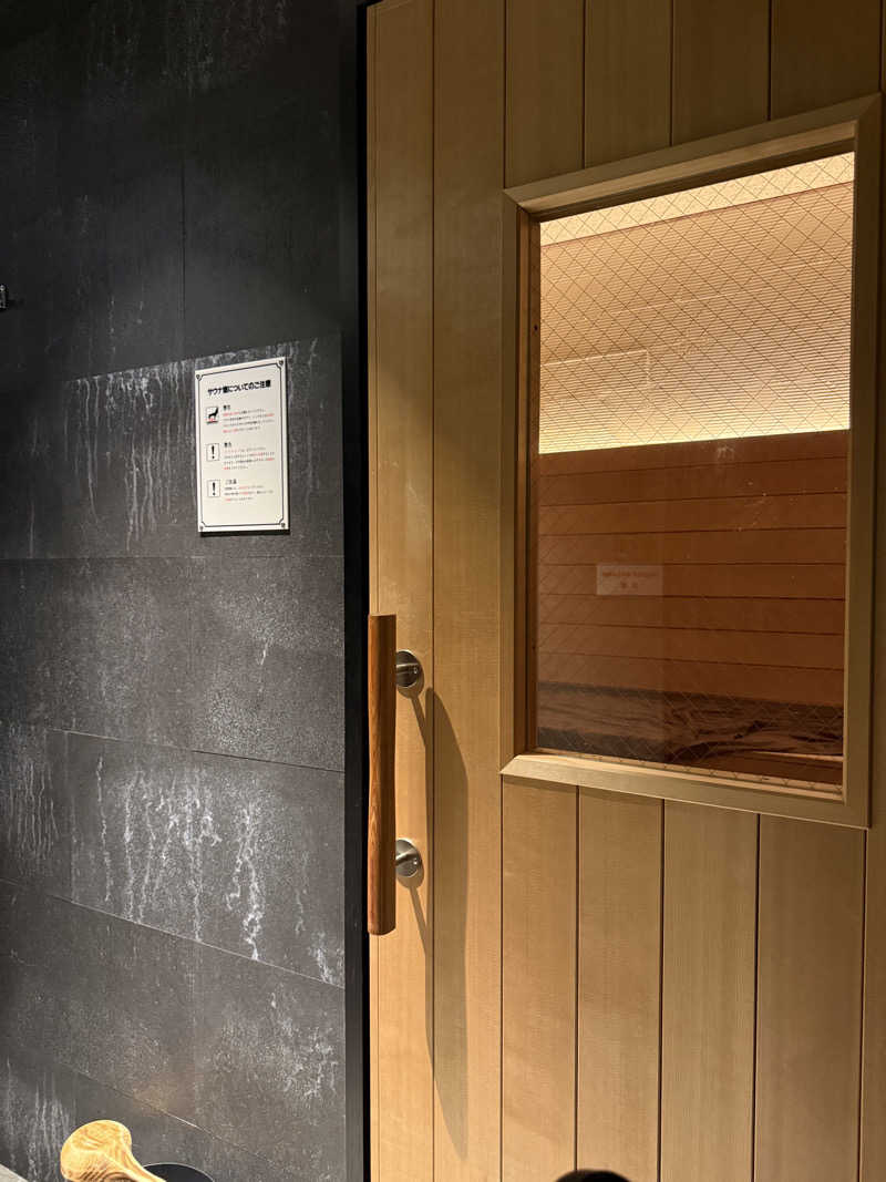 こうじさんのONEPERSON梅田のサ活写真