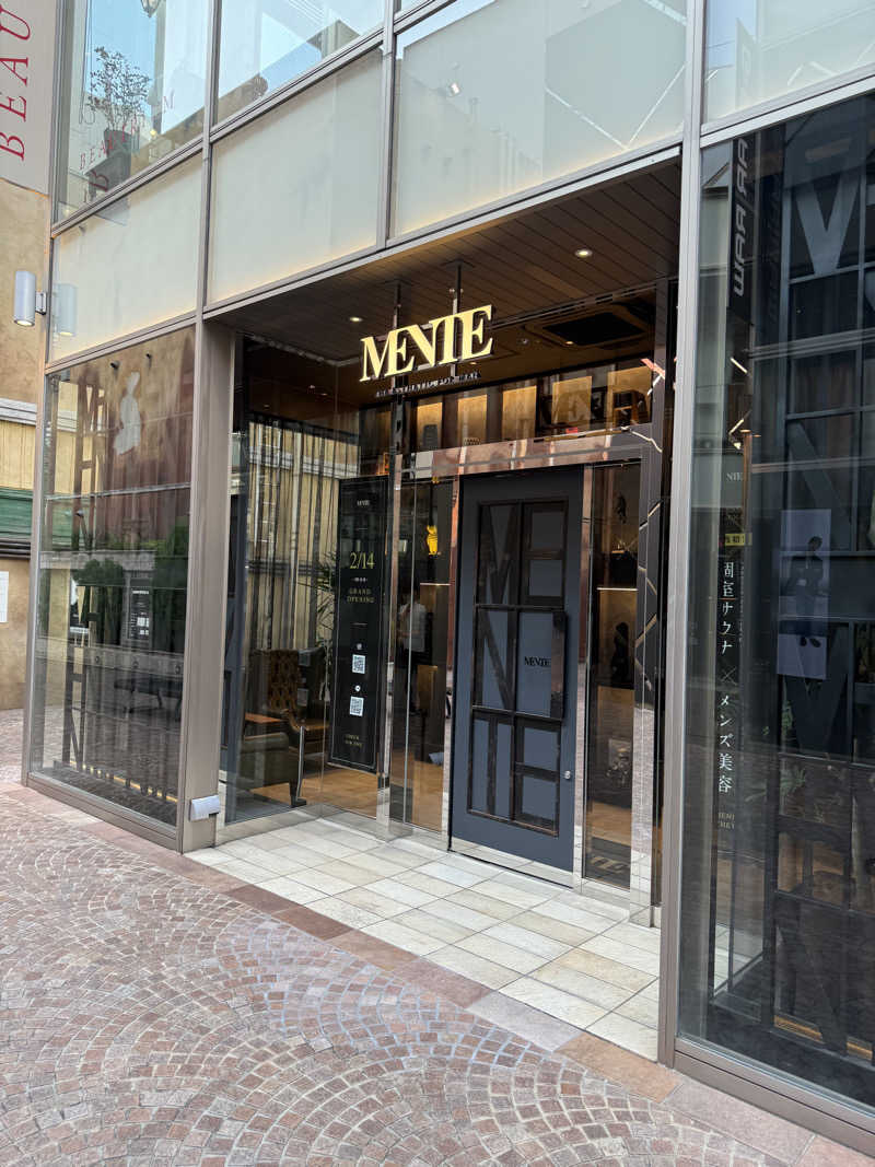こうじさんのMENTE梅田店のサ活写真
