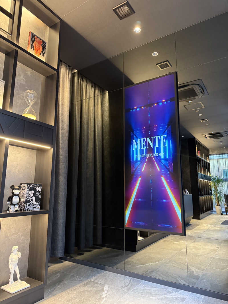 こうじさんのMENTE梅田店のサ活写真