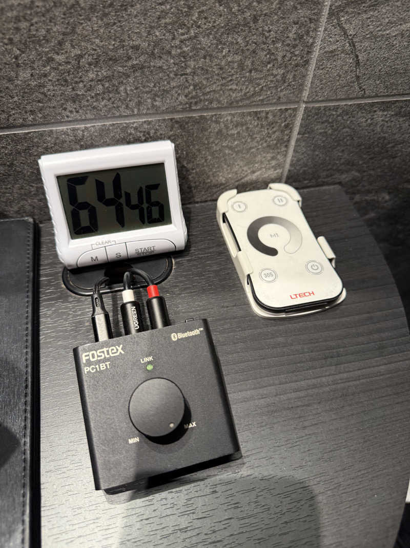 こうじさんのMENTE梅田店のサ活写真