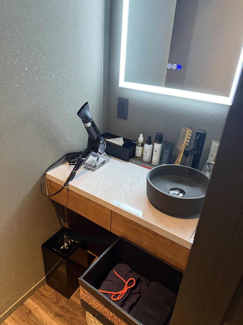 こうじさんのLOCA THE CLASS.AOYAMAのサ活写真