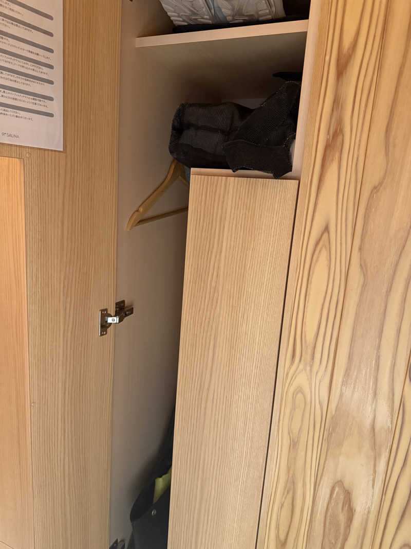 こうじさんの91° SAUNAのサ活写真