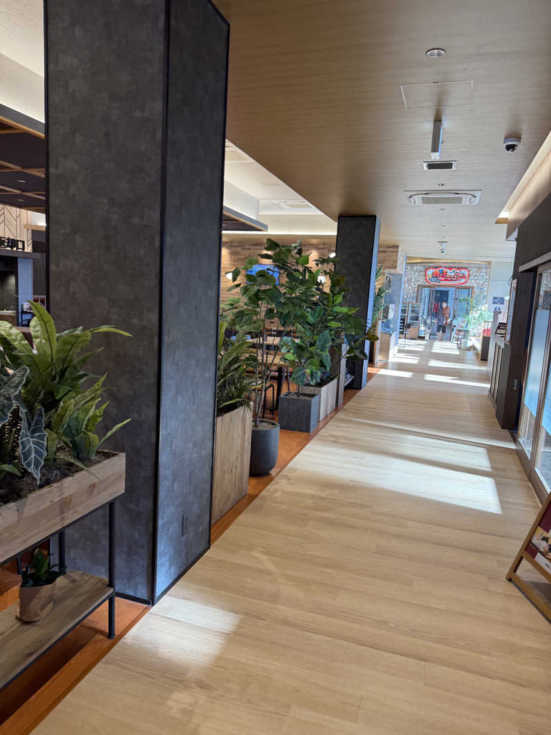 こうじさんの松阪温泉GURUSPAのサ活写真