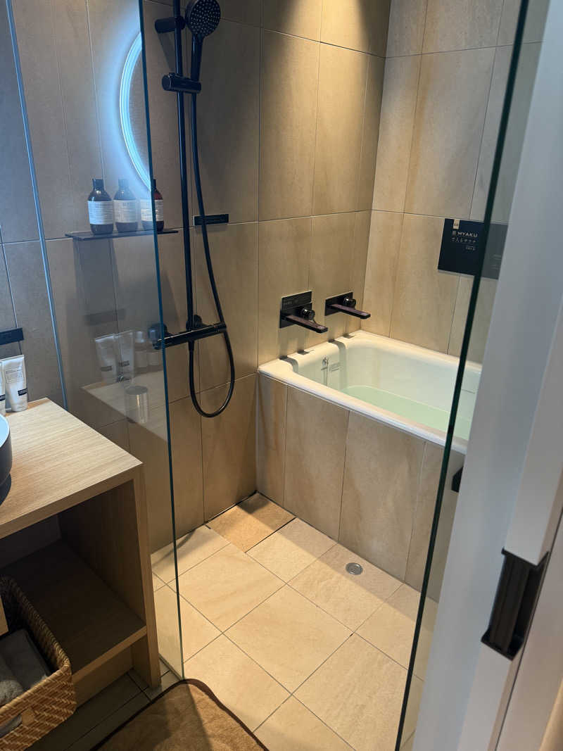 こうじさんの脈 -MYAKU PRIVATE SAUNA-のサ活写真