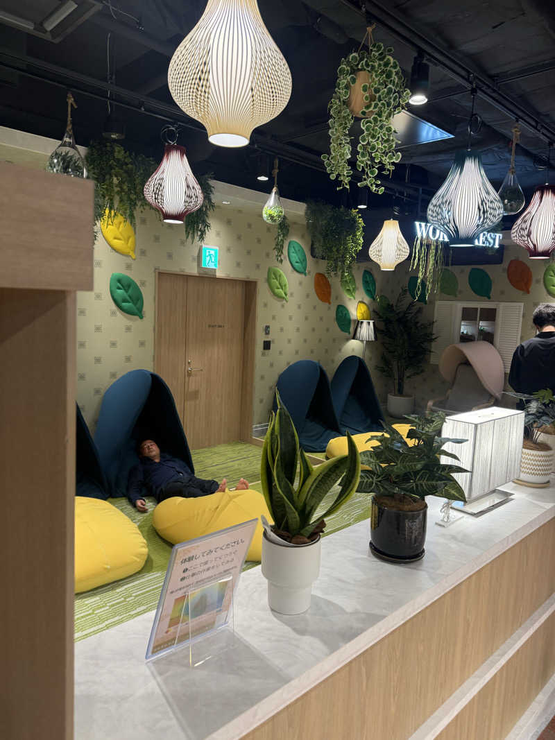 こうじさんのサウナメッツァ 大井町トラックスのサ活写真