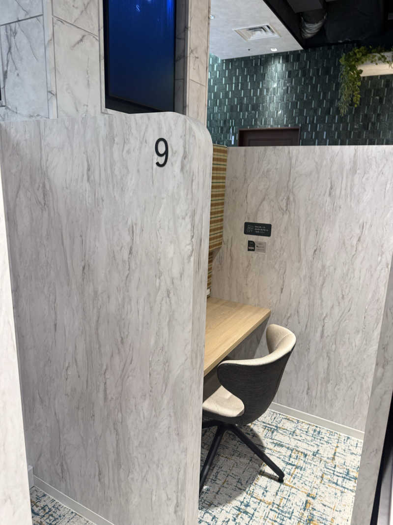 こうじさんのサウナメッツァ 大井町トラックスのサ活写真