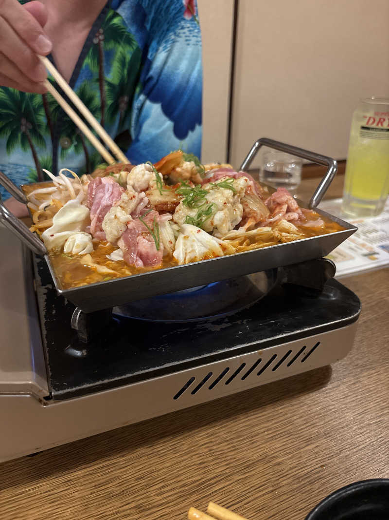 makiさんのなにわ健康ランド 湯〜トピアのサ活写真