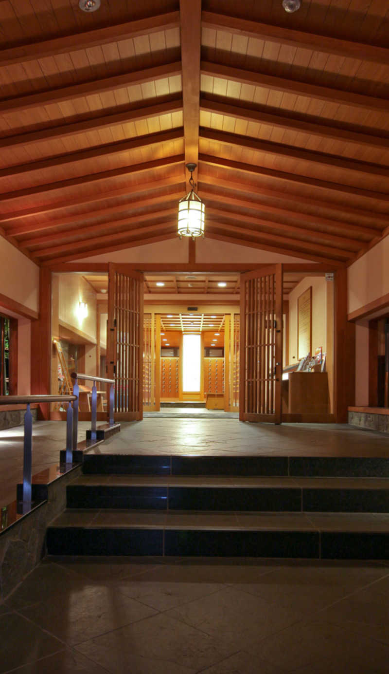 Lynnさんの林檎の湯屋 おぶ～のサ活写真