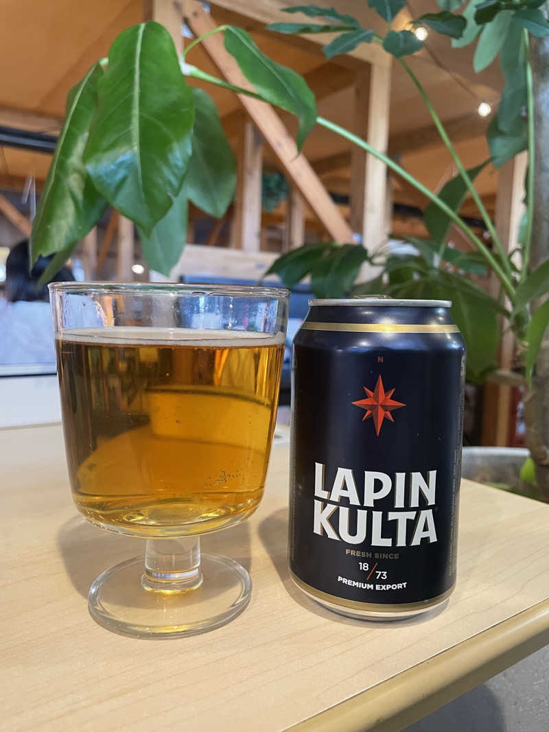 Lynnさんのおふろcafé utataneのサ活写真