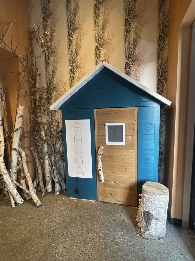 Lynnさんのおふろcafé utataneのサ活写真