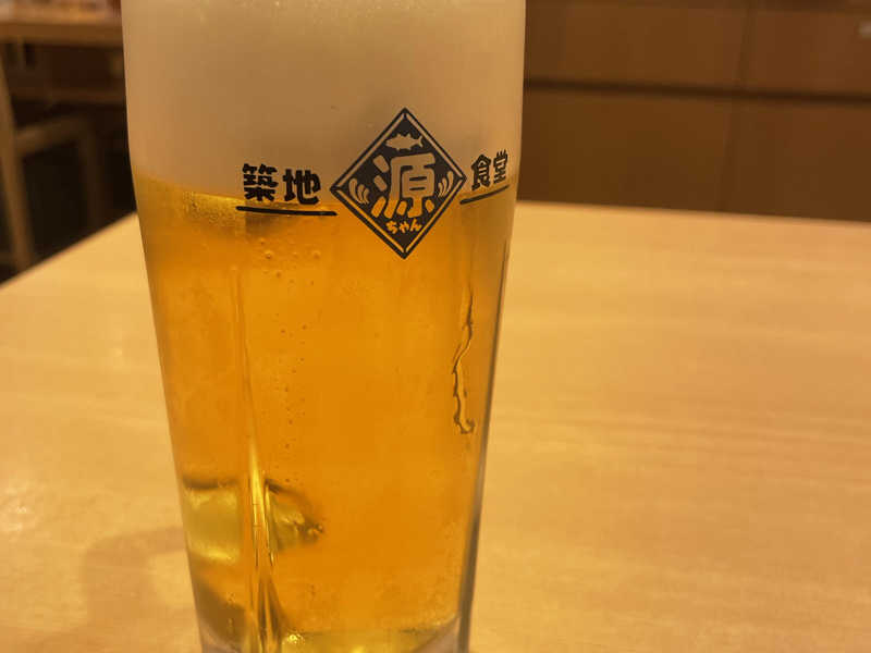 生ビール