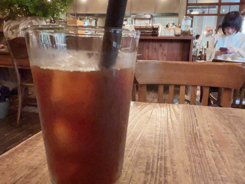 アイスコーヒー
